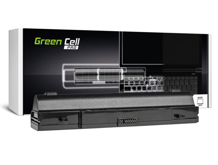 Green Cell PRO bateria do Samsung R519 R522 R530 R540 R580 R620 R719 R780, 11.1V 7800mAh [SA02PRO]