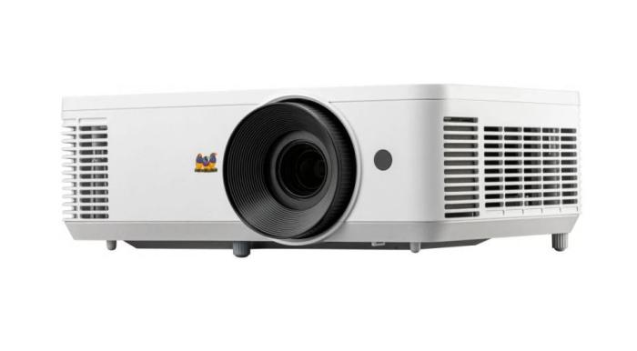 Projektor Viewsonic PA700X XGA (1024x768, 4:3, 4500 ANSI, 12500:1, 4000h/12000h) (2xHDMI, 2xUSB, 1xVGA)