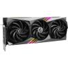 GeForce PCI-E RTX4090 MSI 24GB GDDR6X Gaming Trio [RTX 4090 GAMING TRIO 24G] (1xHDMI 2.1, 3xDP 1.4a) (384-bit, PCI-E 4.0)