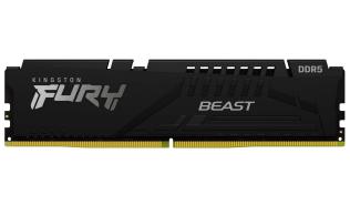 DDR5 8GB 6000 MHz Kingston Fury Beast Black EXPO CL30 30-36-36 1.4V [KF560C30BBE-8]