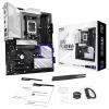 Asrock Z890 Pro RS WiFi (Intel Z890) [S1851, 4xDDR5 do 9066MHz, (HDMI 2.1, DP 1.4) (4xM.2, 1xPCIe 5.0 x16, 2xPCIe 4.0 x4, 1xPCIe 4.0 x1), WiFi6E, BT 5.3, ATX]
