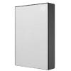 Seagate One Touch Portable + Rescue 5TB USB 3.0 (srebrny) [STKZ5000401]
