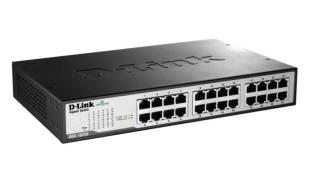 D-Link GigaExpress Switch 10/100/1000 Mbit/s 24-port [DGS-1024D]