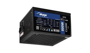 Akyga Classic (800W) (1x120mm) [AK-C1-800]