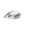 Logitech G502 X Lightspeed Biała 25600dpi 40G RGB (optyczno-radiowa, 1, 13, wbudowany akumulator) [910-006189]