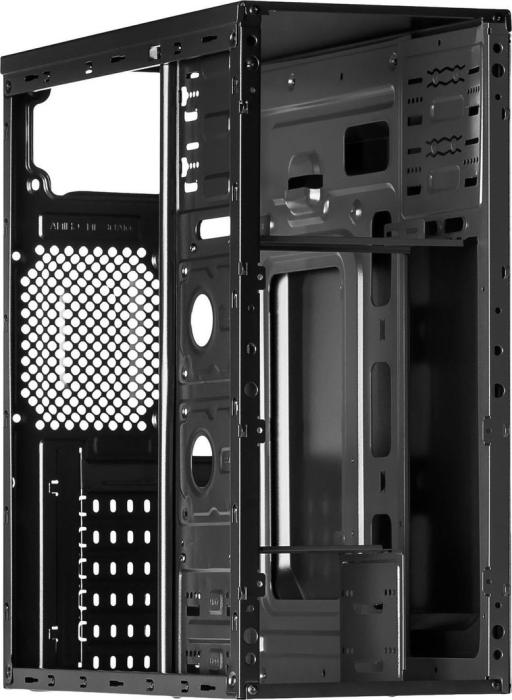 Akyga AKY003BK 1xUSB3.0 czarna (1xUSB 2.0, 1xUSB 3.0) (3x2.5, 3x3.5, 1x5.25)