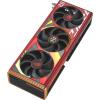 GeForce PCI-E RTX4090 Asus 24GB GDDR6X ROG Strix OC Evangelion [ROG-STRIX-RTX4090-O24G-EVA-02-EDITION] (2xHDMI 2.1, 3xDP 1.4a) (384-bit, PCI-E 4.0)