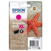 C13T03A34010 (603XL) - magenta, oryginalny wkład z atramentem Epson, 3,4 ml, 150 stron (Epson XP-2100 XP-2105 XP-2150 XP-2155 XP-3100 XP-3105 XP-3150 XP-3155 XP-4100 XP-4105, XP-4105 XP-4150)