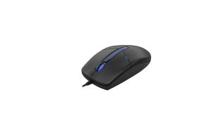A4Tech N-530S (Silent) Black USB 1200dpi (optyczna, 1, 3)[A4TMYS47394]