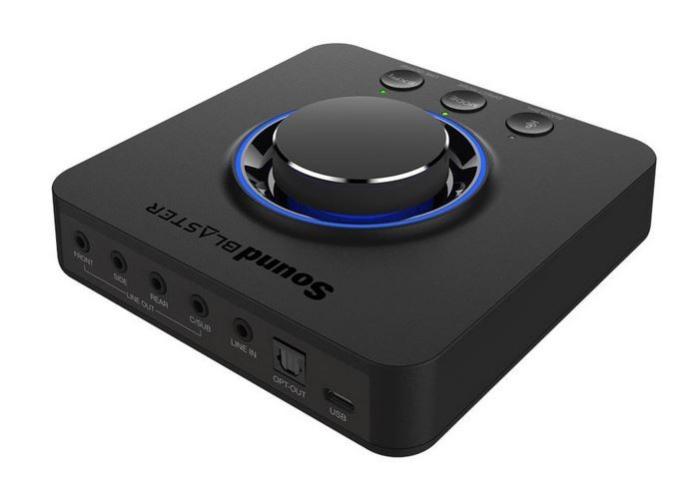 Creative Sound Blaster X3 [70SB181000000]