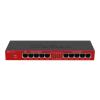 Mikrotik Router 5x RJ45 100Mb/s 5x RJ45 1000Mb/s [RB2011IL-IN]