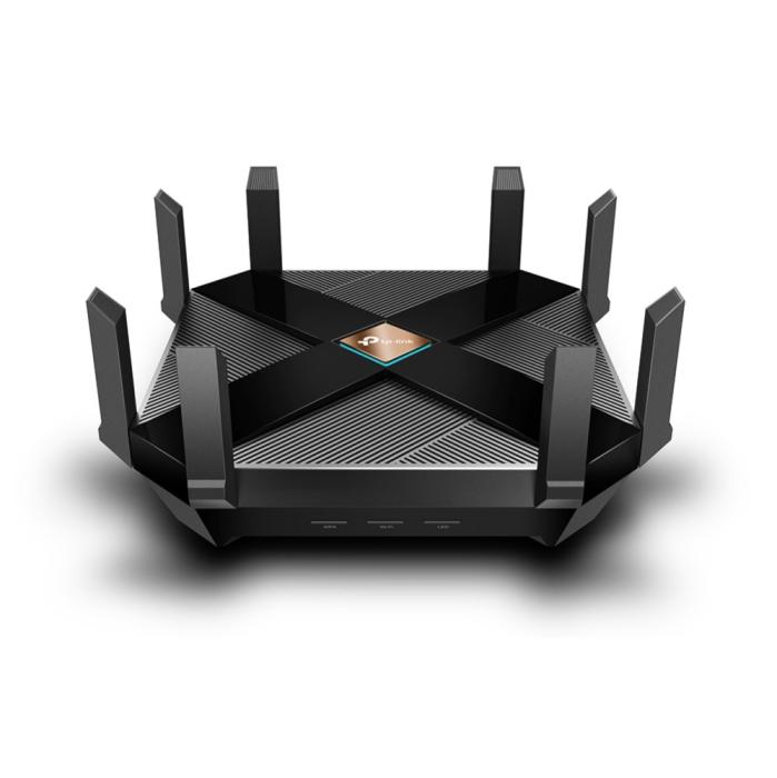 TP-Link Wireless Gigabit Router WiFi 6 AX6000 1148/4804MBps/s 1xUSB 3.0, 1xUSB-C [Archer AX6000]