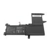Mitsu bateria Asus Vivobook 15 X510, S15 S510UA 11.4V, 3600mAh (41Wh) 3 ogniwa [BC/AS-X510]