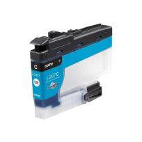 LC427C - cyan, oryginalny wkład z atramentem Brother, 1500 stron (Brother HL-J6010DW, MFC-J5955DW, J6955DW, J6957DW)
