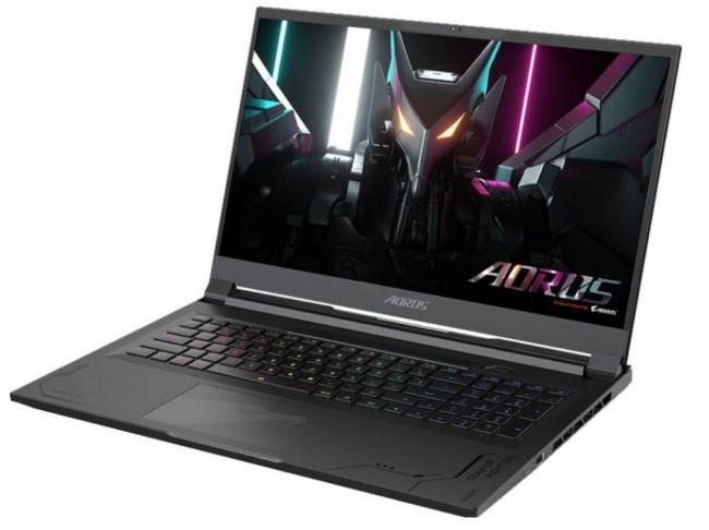 Gigabyte AORUS 17X AZF [AZF-D5EE665SH] 24-Core i9-13980HX/17.3 2560x1440 matowa IPS 240Hz/32GB (max 64GB)/2TB/RTX4090 16GB/pk RGB/2.8kg/Win11Home