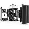 be quiet! Pure Base 500 FC Black ATX Midi (szkło hartowane) (1xUSB 3.2 Gen1, 1xUSB-C 3.2 Gen2) (4x2.5, 2x3.5) [BGW43]