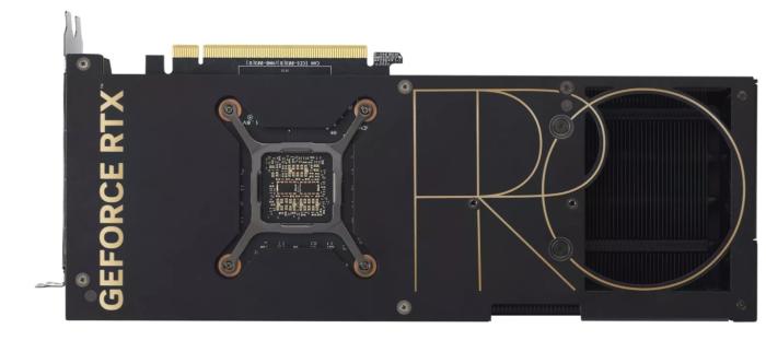 GeForce PCI-E RTX4070 Asus 12GB GDDR6X PROART [PROART-RTX4070-12G] (1xHDMI 2.1a, 3xDP 1.4a) (192-bit, PCI-E 4.0)