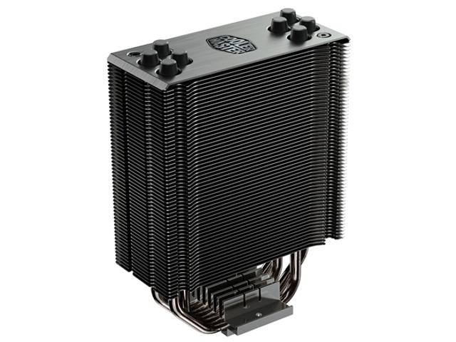 Cooler Master Hyper 212 RGB Black Edition (120 mm, TDP 150W, 4-pin PWM, RGB) [RR-212S-20PC-R1]