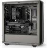 be quiet! Pure Base 500 Metallic Gray ATX Midi (metal) (2xUSB 3.2 Gen1) (5x2.5, 2x3.5/2.5) [BG036]