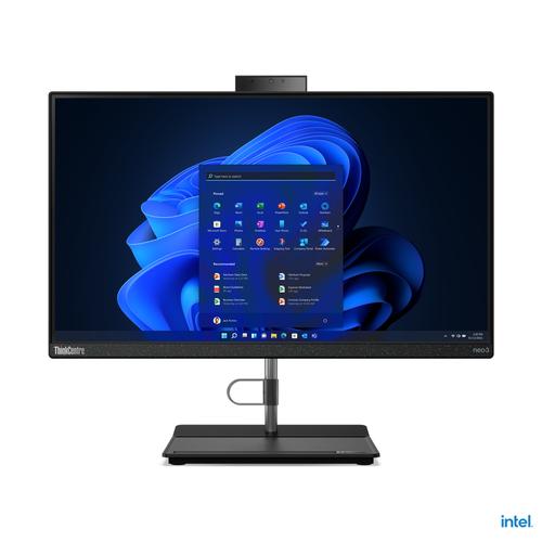 LENOVO ThinkCentre neo 30a 22 G3 [12B30068PB] Intel Core i5-12450H 22inch FHD AG 8GB 512GB M.2 UMA Slim DVD Writer 9mm 2X2AX + BT W11P 3Y OS