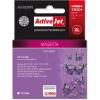 AB-900MN - magenta, wkład z atramentem ActiveJet, 17,5 ml (zamiennik LC900M) (DCP-110C, 115C, 117C, 120C, 310CN, 340CN, MFC-210C, 215C, 3240C, 3340C, 410CN, 425C, 5440CN, 5840C)