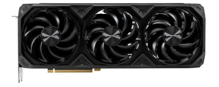 GeForce PCI-E RTX4070 Super Gainward 12GB GDDR6X Panther OC [471056224-4373] (1xHDMI 2.1, 3xDP 1.4a) (192-bit, PCI-E 4.0)
