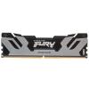 DDR5 48GB (2x24GB) 7200 MHz Kingston Fury Renegade Silver CL38 1.45V [KF572C38RSK2-48]