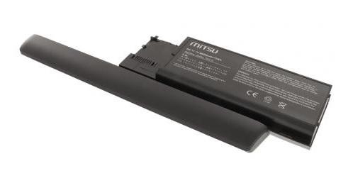 Mitsu bateria Dell Latitude D620 10.8V/11.1V, 6600mAh [BC/DE-D620H]