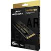 Lexar NM800 Pro 1TB SSD M.2 2280 PCIe Gen4x4 NVMe TLC (7500/6300 MB/s) [LNM800P001T-RNNNG]