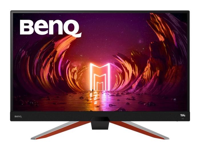 27’’ Benq EX270QM (IPS LED, 2560x1440, 400, 1ms, 240Hz) (2xHDMI 2.1, DP 1.4, 2xUSB 3.0) głośniki, czarno-srebny