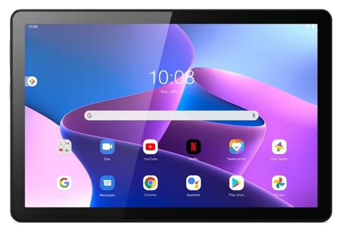 Lenovo TAB M10 [ZAAF0049ES] 8-Core 1.8GHz/10.1 1920x1200/4GB/64GB/modem LTE/5000mAh/Android 11 (szary)
