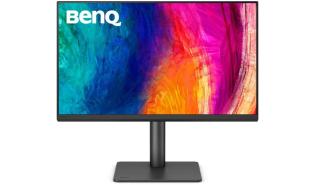 (27) Benq PD2706QN (IPS LED, 2560x1440, 400, 5ms, HDR10, 100Hz) (1xHDMI 2.0, DP 1.2, USB-C z DP, USB-C 3.2, 3xUSB-A 3.2) głośniki, czarny