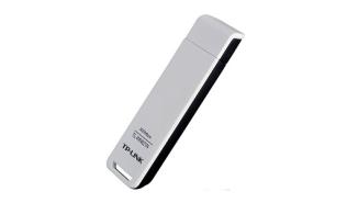 TP-Link 802.11n Wireless USB 2.0 Adapter 300Mbps [TL-WN821N]