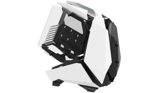 Jonsbo MOD5 White Showcase Tempered Glass (biały)