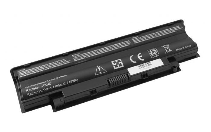 Movano bateria Dell Inspiron 13R, 14R, 15R 10.8V/11.1V, 4400mAh [BT/DE-14R]