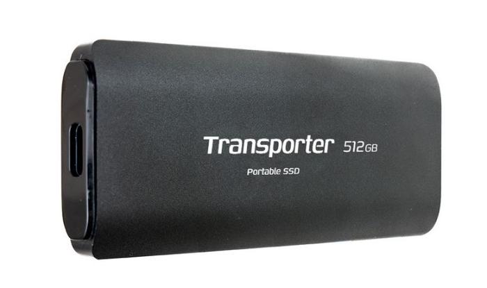 Patriot Transporter 512GB SSD USB-C 3.1 (1000 MBs) [PTP512GPEC]