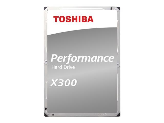Toshiba X300 10TB (SATA III, ATA/600, 256MB, 7200) [HDWR11AUZSVA]