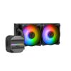 MSI MAG CoreLiquid M240 ARGB (wodne) (2x120 mm) [306-7ZW4R14-813]