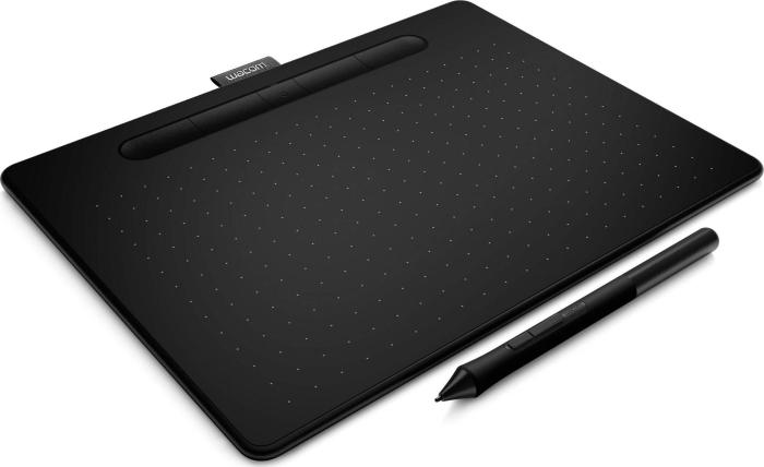 Tablet graficzny Wacom Intuos M Comfort Plus [CTL-6100WLK-S]