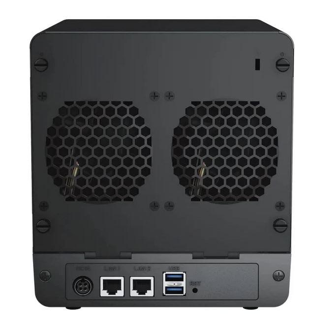 Serwer plików NAS Synology DS423