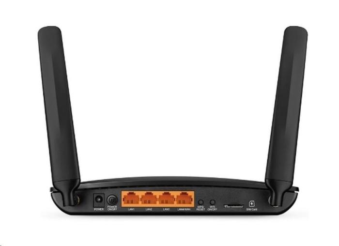 TP-Link modem 3G/4G LTE 2.4 300Mbps [TL-MR150]