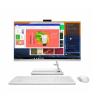 Komputer All-in-One LENOVO IdeaCentre 3-27ALC [F0FY00N1PB] 6-Core Ryzen 5 7530U/27 1920x1080 matowa/16GB DDR4/512GB SSD/Radeon/Win11Home (biały)