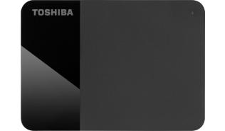 Toshiba Canvio Ready 4TB USB 3.2 Gen1 (czarny) [HDTP340EK3CA]