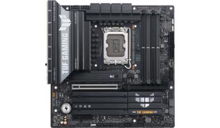 Asus TUF GAMING B860M-PLUS WIFI [S1851, 4xDDR5 do 8800MHz, (HDMI 2.1, DP 1.4) (3xM.2, 1xPCIe 5.0 x16, 1xPCIe 4.0 x4), WiFi 7, BT 5.4, micro ATX]