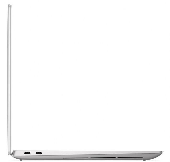DELL XPS 14 9440 [9440-2345] 16-Core Ultra 7 155H /14.5 1920x1200 IPS 120Hz 500nits / 16GB LPDDR5x / 1TB SSD / RTX4050 6GB / 3xThu4 / pk white / 1.8kg / Win11Pro (srebrny)
