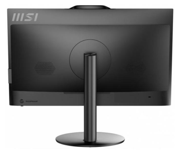 MSI All In One PRO AP242 [13M-280EU] 10-Core i5-13400/24 1920x1080 IPS/8GB DDR4/512GB SSD/Win11Pro (czarny)
