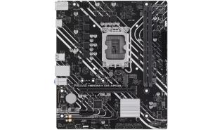 Asus PRIME H610M-K D4 ARGB