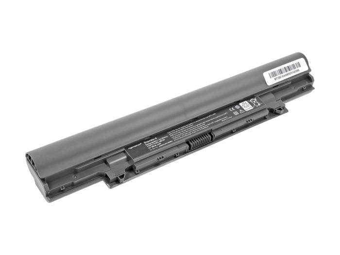 Movano bateria Dell Latitude 13, 3340, 3350, E3340 10.8V/11.1V, 4400mAh [BT/DE-3340]
