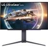 27’’ LG 27GR95QE-B (IPS LED, 2560x1440, 1000, 0.03ms, 240Hz) (2xHDMI, DP, USB 3.0) czarny
