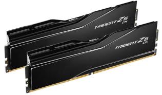 DDR5 CUDIMM 48GB (2x24GB) 9000 MHz G.Skill Trident Z5 CK Black CL42 XMP 3.0 42-56-56-144 1.45V [F5-9000C4256H24GX2-TZ5CK]